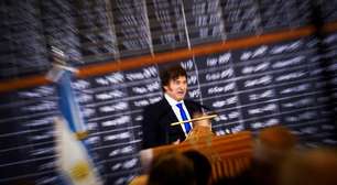 Como Milei sofreu pior derrota no Congresso desde que virou presidente da Argentina