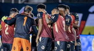 Bronca! Vitória ganha desfalque de última hora para duelo contra o Inter, pelo Brasileirão