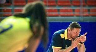 Sub-19: Brasil sofre com saque rival e cai nas quartas do Mundial