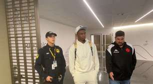 Thiago Mendes finaliza exames no Vasco, mas ficará de fora dos dois próximos jogos