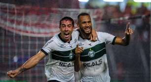 Embalado, Coritiba pensa jogo a jogo e não estipula meta, mesmo podendo bater recorde