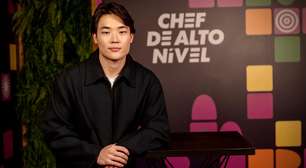 Arthur Paek comanda quadro do 'Chef de Alto Nível', novo reality de Ana Maria Braga: 'A gastronomia conecta tudo'