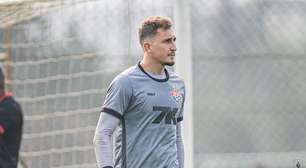 Vitória terá cinco reforços diante do Internacional pelo Brasileirão