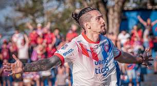 Mirassol encaminha contratação de atacante do Cerro Porteño