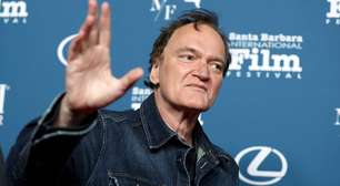 A melhor série da Netflix, segundo Quentin Tarantino