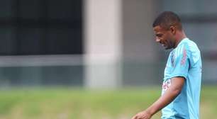 Flamengo tenta recuperar De la Cruz para sequência de jogos