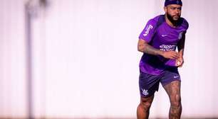Em reunião, Depay expõe insatisfação com a política do Corinthians