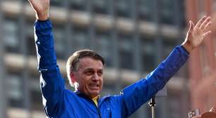Bolsonaro elogia Trump por aumentar tarifas contra Brasil