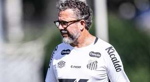 Atacante do Santos acerta transferência para clube internacional