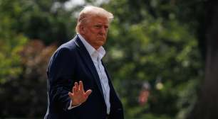 Trump visita Texas após enchente matar mais de 120 pessoas