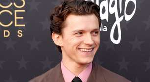 Tom Holland celebra 'A Odisseia' de Nolan como o papel de sua vida