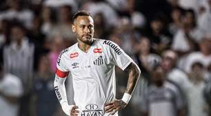 Santos publica vídeo de Neymar e revolta torcedores: "Virou a Disney"