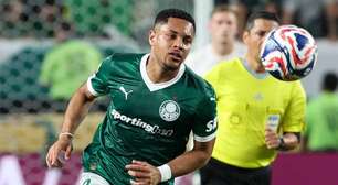 Após Mundial em branco, Vitor Roque tenta aprovação no Palmeiras