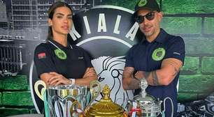 Kelly Key se torna presidente de clube na Angola