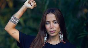 'Pode sumir se quiser': Anitta reage a comentário crítico sobre post ambiental e reforça defesa da Amazônia