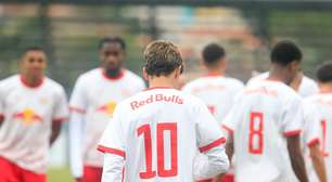 Red Bull Bragantino soma mais um ponto no Brasileiro Sub-20