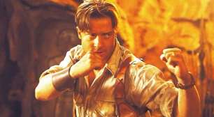 "Foi um inferno!" Ator de A Múmia revela que trabalhar com Brendan Fraser se tornou um pesadelo no set