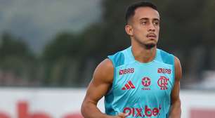 Flamengo encaminha venda de Matheus Gonçalves para o Cruzeiro