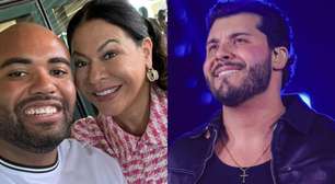 É sério? Marido mais novo de Ruth é sócio de empresa que gerencia bens do Léo