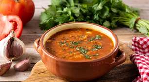 7 sopas e cremes ricos em fibras para incluir na dieta