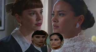 'Estragaram tudo': remake de 'Vale Tudo' falha ao recriar cena lendária de Solange e Fátima em casamento e web se revolta
