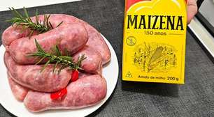 Receita de linguiça para o almoço: não faça seu almoço antes de ver essa sugestão