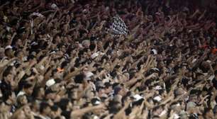 Corinthians fará esquema especial para biometria facial na Neo Química Arena