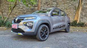 Renault Kwid tem até R$ 11 mil de desconto com Programa Carro Sustentável