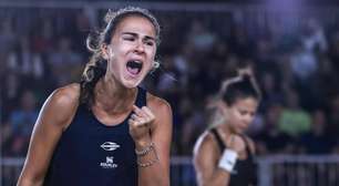 Paranaense nº 1 do Brasil e 3ª do mundo, Vitória Marchezini disputa torneio internacional de Toledo (PR)