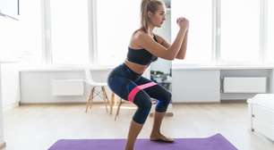 Personal trainer ensina 4 treinos de musculação para fazer em casa
