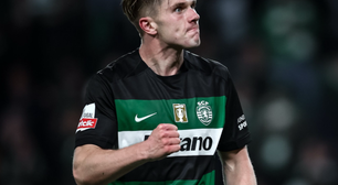 No radar do Arsenal, Gyokeres informa que não atuará mais pelo Sporting