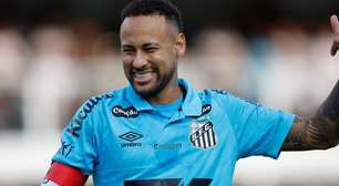 Após nascimento de Mel, Neymar faz importante e singela homenagem para 2ª filha com Bruna Biancardi, em jogo do Santos. Veja foto!