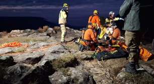 Criança morre após cair de mirante no Cânion Fortaleza, em Cambará do Sul