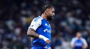 Jardim revela por que Gabigol não é titular no Cruzeiro: "É um jogador que"