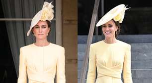 O significado oculto das repetições de roupa da Princesa Kate Middleton
