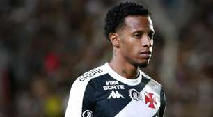 Vasco encerra preparação, e Tchê Tchê analisa clássico com o Botafogo
