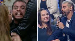 Power Couple: Não aceitou! Dhomini se irrita ao perder para Carol e Radamés: 'Prepotência'