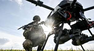 Drones ucranianos podem ser a chave para rearmar a Europa?