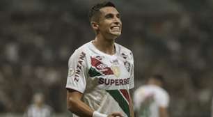 Atacante do Fluminense tem futuro indefinido