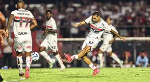 São Paulo oficializa saída de meio-campista