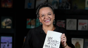 Ana Maria Gonçalves, nova imortal, fala sobre ABL: 'Ser único em um lugar traz um peso muito grande'