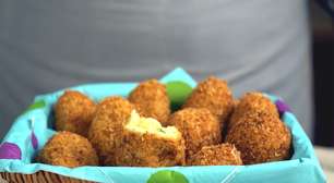 Tastemade apresenta: Bolinho de Batata Recheado com Queijo