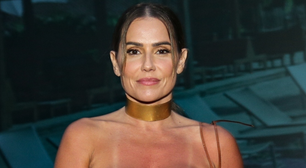 Deborah Secco conta que nunca teve relação aberta e diz que sexo não deve ser tabu