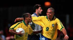 Romário e Ronaldo reeditam ataque na final do Mundial; entenda