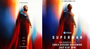 Casa Branca publica montagem com Trump vestido de Superman e recebe críticas