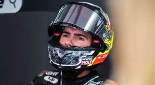 Moto3: David Muñoz lidera treino classificatório na Alemanha