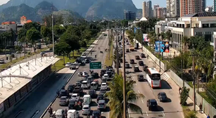 Bicheiro Vinicius Drummond é alvo de atentado na Barra da Tijuca