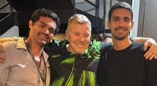 Discreto, Miguel Falabella tem dois filhos; conheça os rapazes