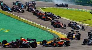 F1: Globo volta a transmitir Fórmula 1 em 2026