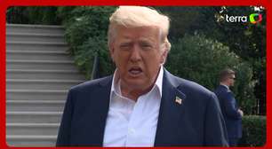 Trump diz que Bolsonaro é 'muito honesto' ao afirmar que pode conversar com Lula 'em algum momento'